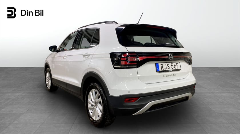 Bild 3 av Volkswagen T-Cross