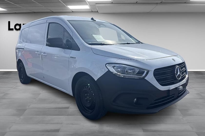 Bild 3 av Mercedes-Benz eCitan