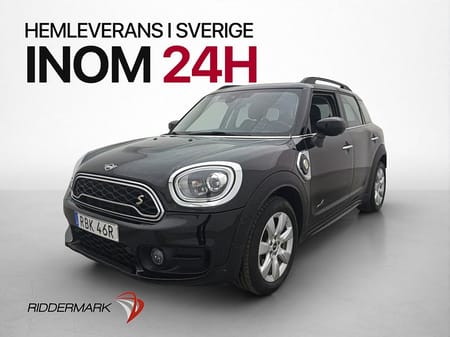 MINI Countryman Cooper SE ALL4