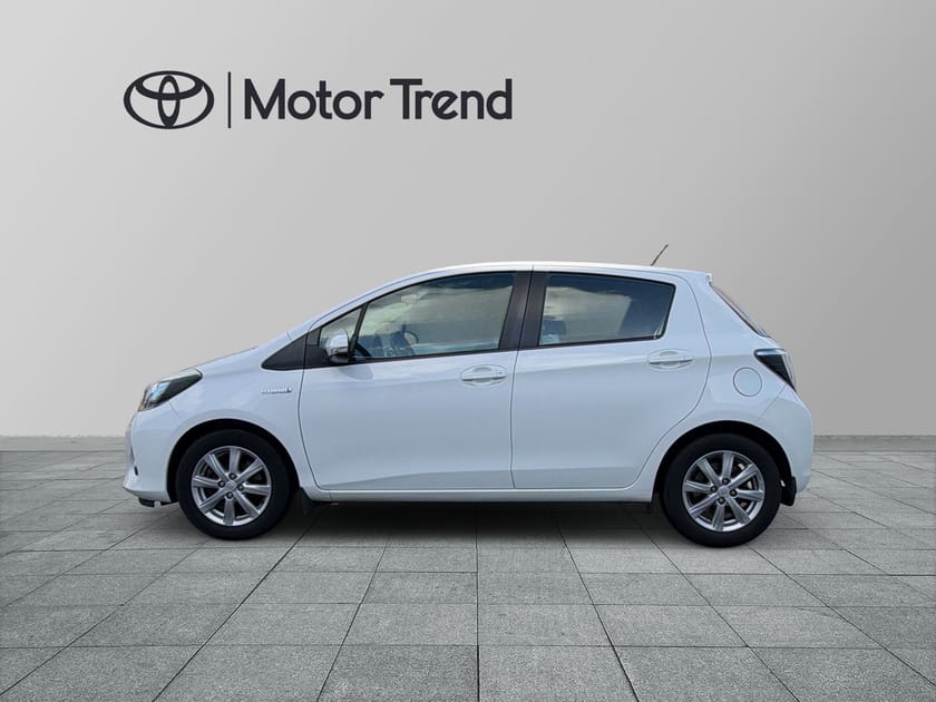 Bild 3 av Toyota Yaris Hybrid