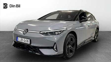 Volkswagen ID.7 GTX Tourer