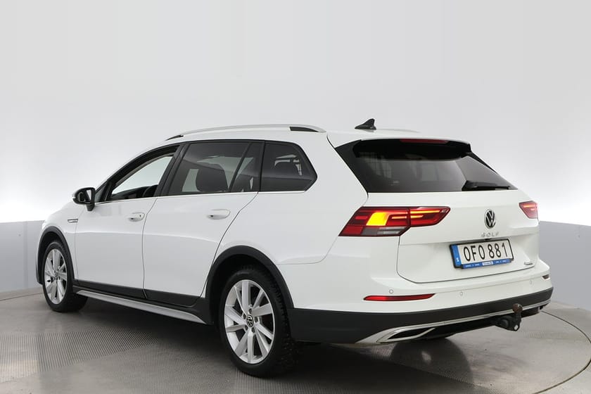 Bild 3 av Volkswagen Golf Alltrack