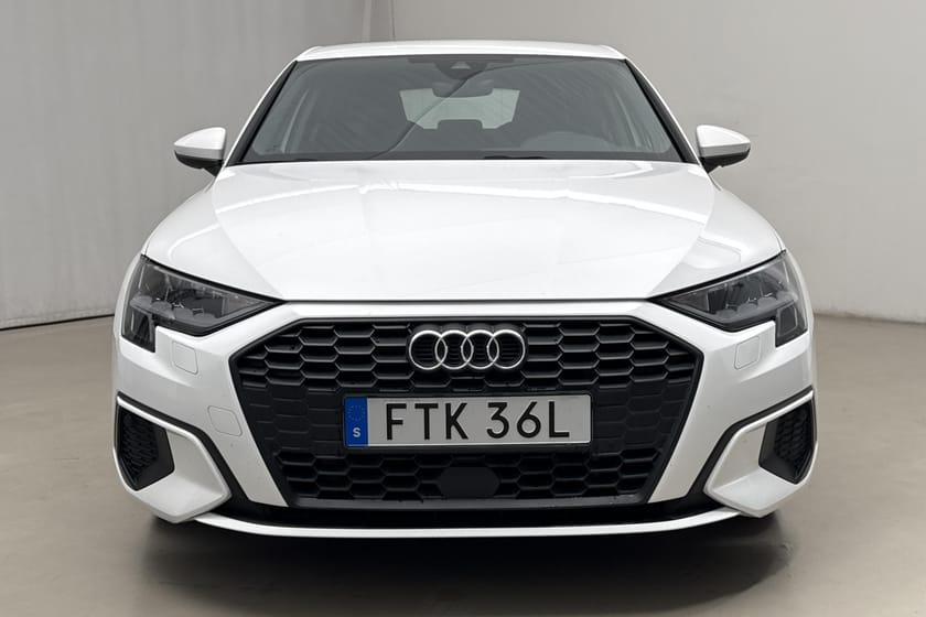 Bild 5 av Audi A3 Sportback 40 TFSI e