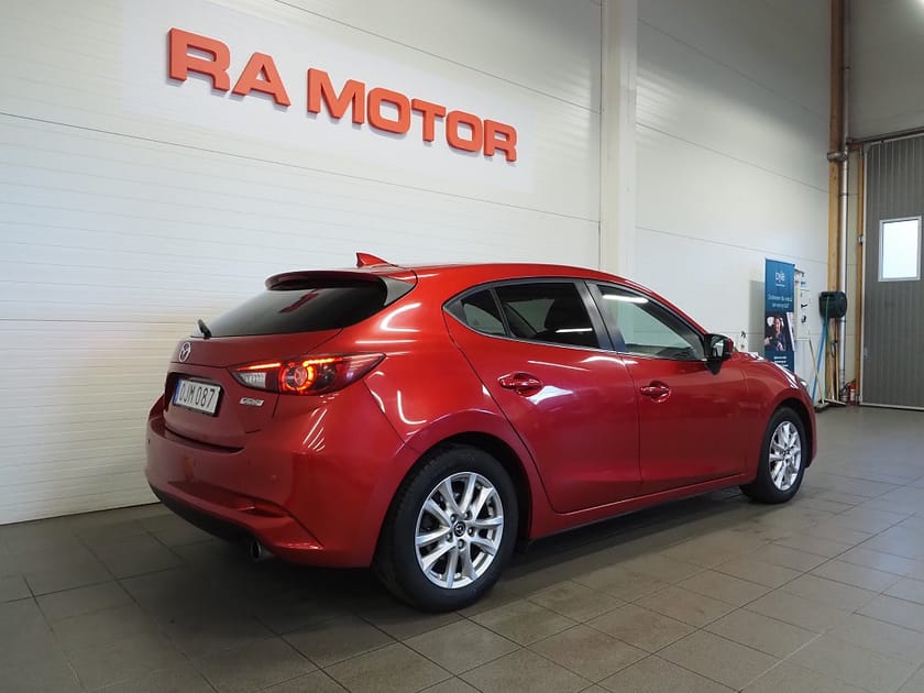 Bild 5 av Mazda 3 Sport