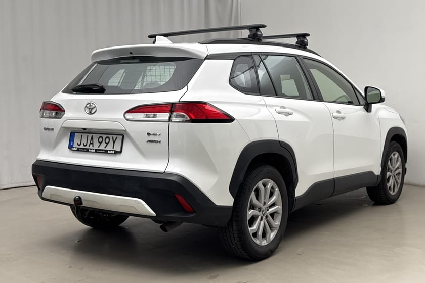 Bild 3 av Toyota Corolla Cross Hybrid AWD-i