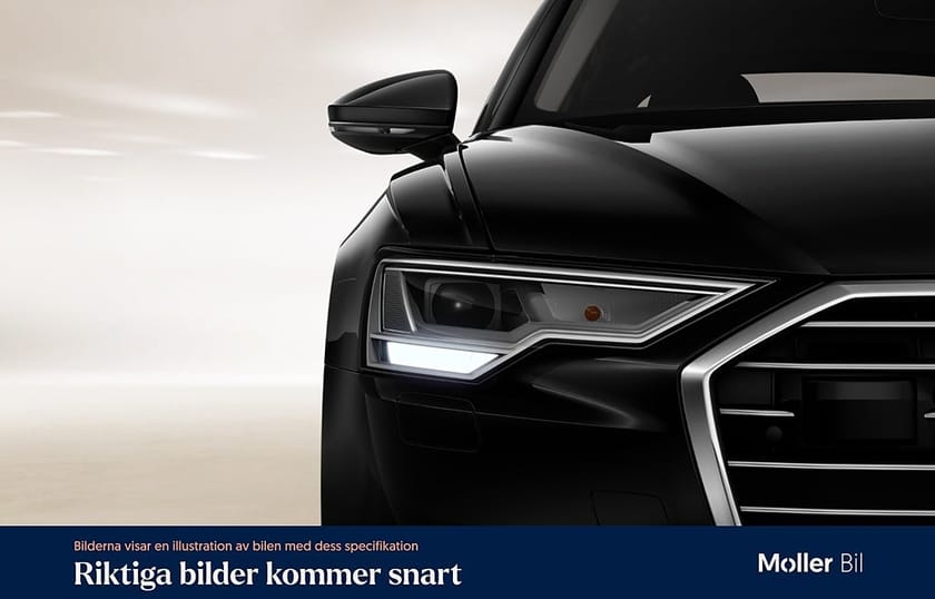 Bild 3 av Audi A6 Avant 40 TDI quattro