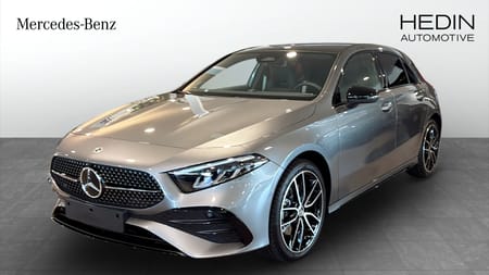 Mercedes-Benz A 250 e