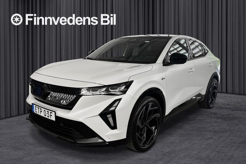 Bild 1 av Renault Rafale E-Tech 4x4