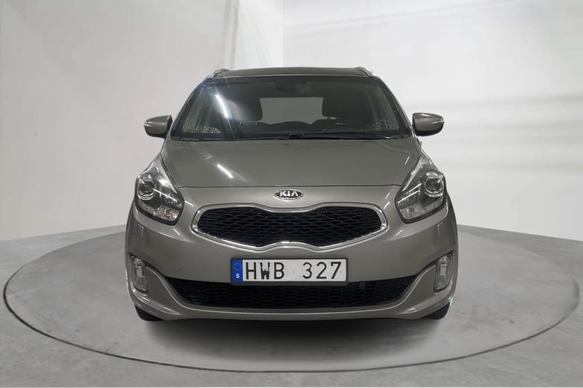 Bild 5 av Kia Carens
