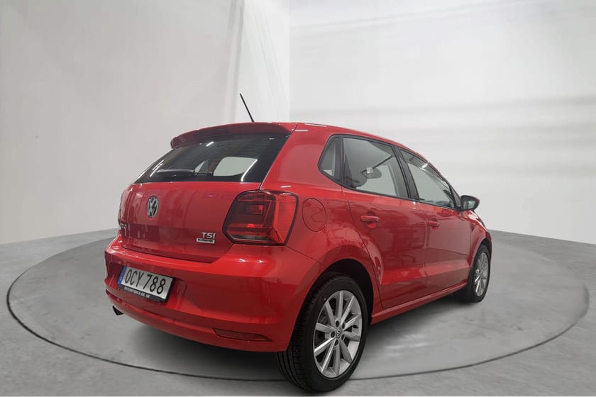 Bild 3 av Volkswagen Polo