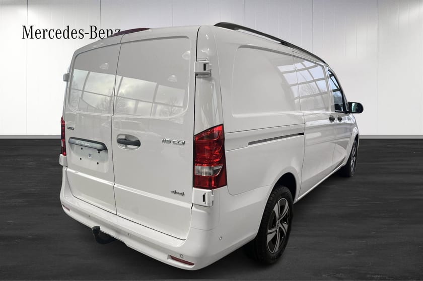 Bild 3 av Mercedes-Benz Vito 119 CDI 4x4 3.0t