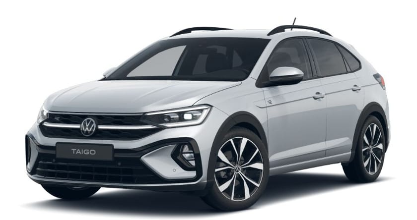 Bild 1 av Volkswagen TAIGO