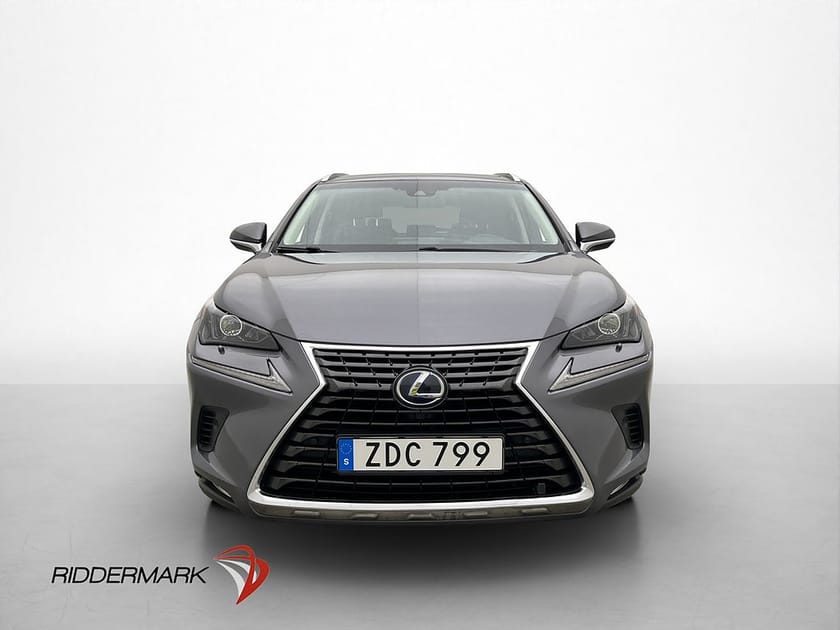 Bild 2 av Lexus NX 300h AWD