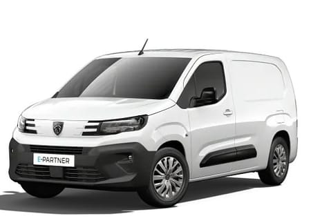 Peugeot e-Partner L2