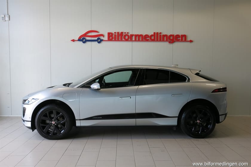 Bild 1 av Jaguar I-Pace EV400