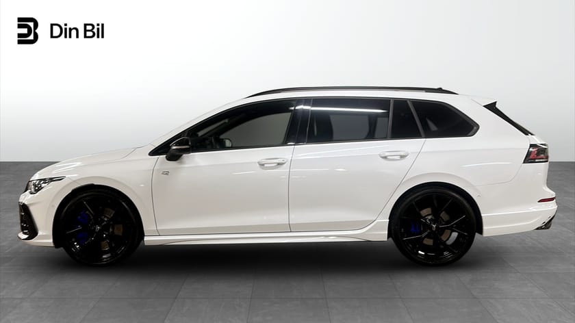 Bild 2 av Volkswagen Golf Variant R