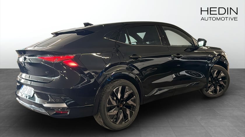 Bild 2 av Renault Rafale E-Tech 4x4