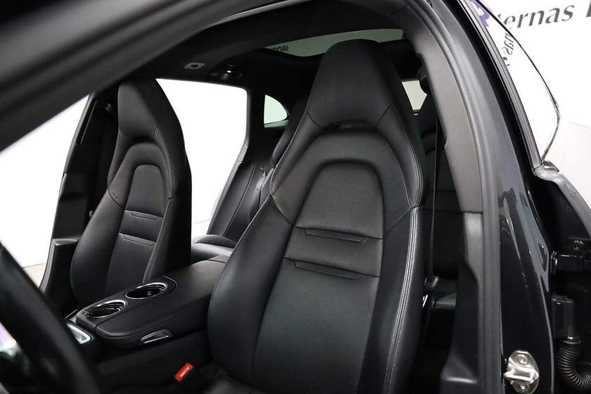 Bild 3 av Porsche Panamera 4 Sport Turismo