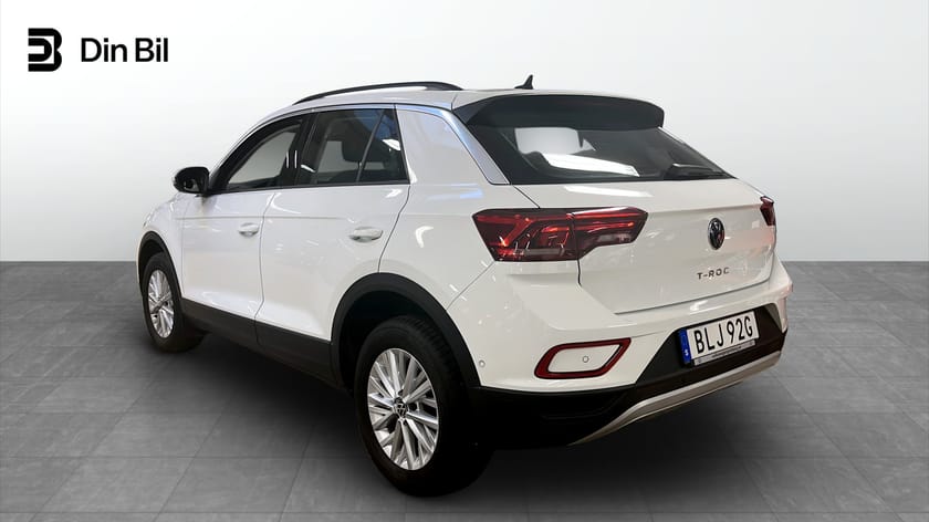 Bild 3 av Volkswagen T-Roc