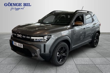 Dacia Duster Hybrid 155