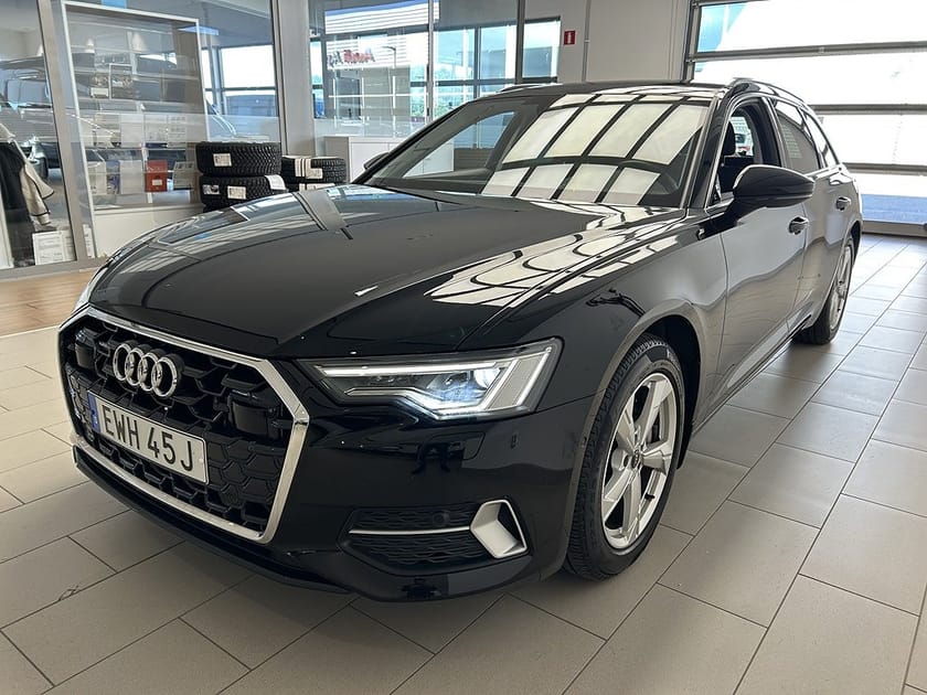 Bild 3 av Audi A6 Avant 40 TDI quattro