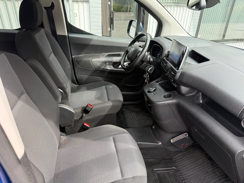 Bild 5 av Toyota ProAce City Verso