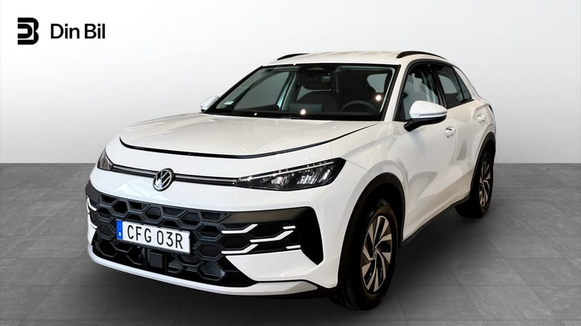 Bild 1 av Volkswagen T-Roc