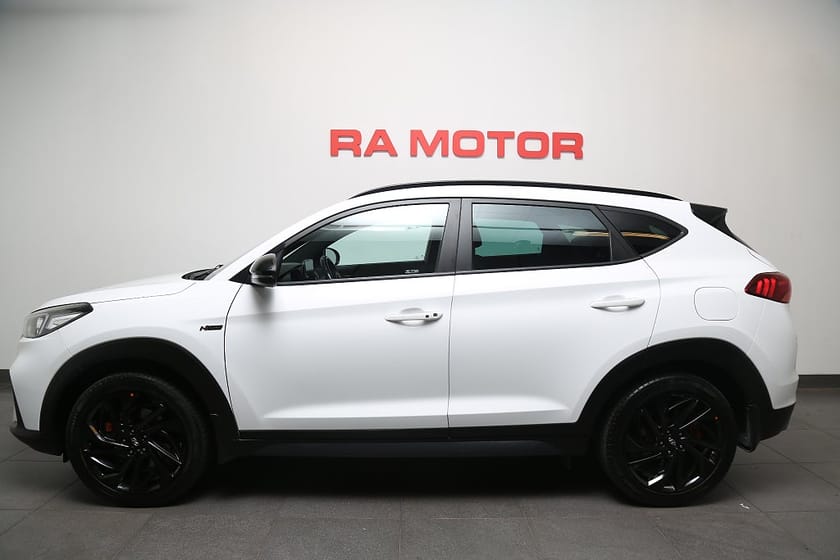 Bild 2 av Hyundai Tucson