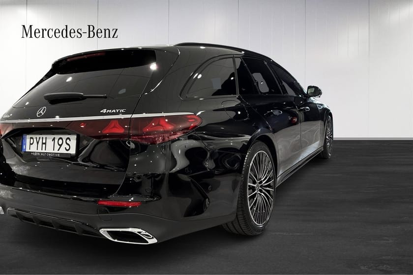 Bild 4 av Mercedes-Benz E 300 d e 4MATIC T
