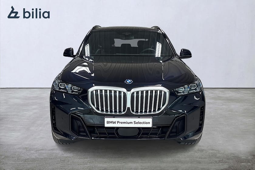 Bild 5 av BMW X5 xDrive50e
