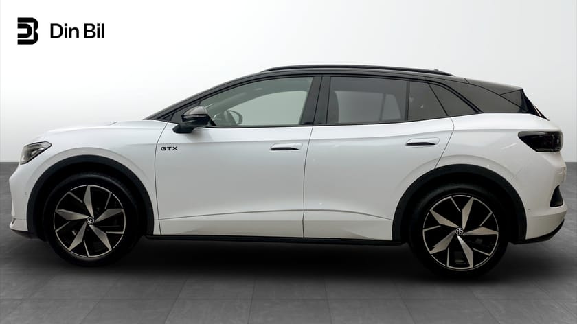 Bild 2 av Volkswagen ID.4 GTX
