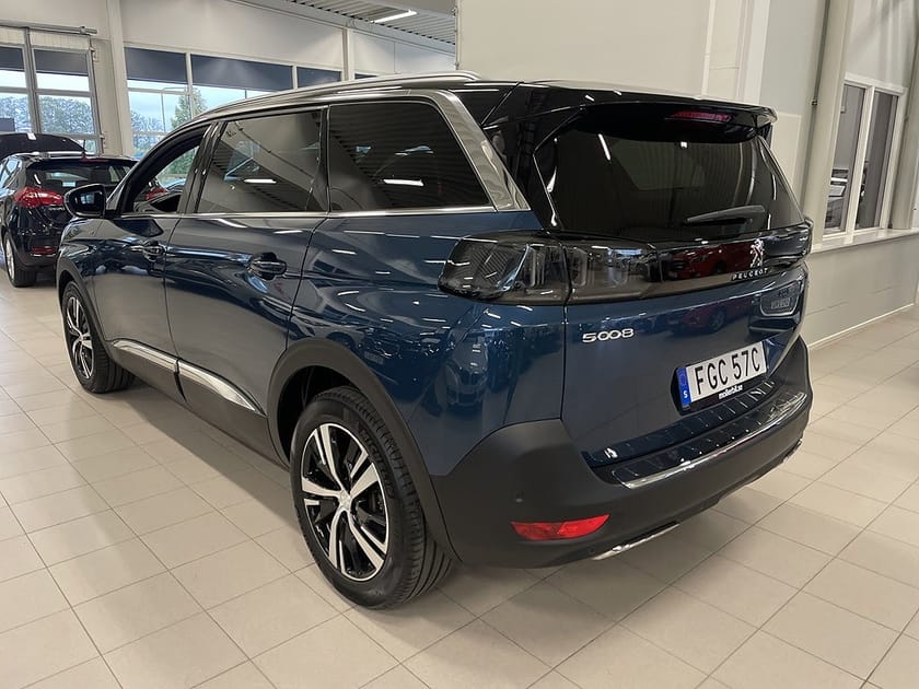 Bild 4 av Peugeot 5008