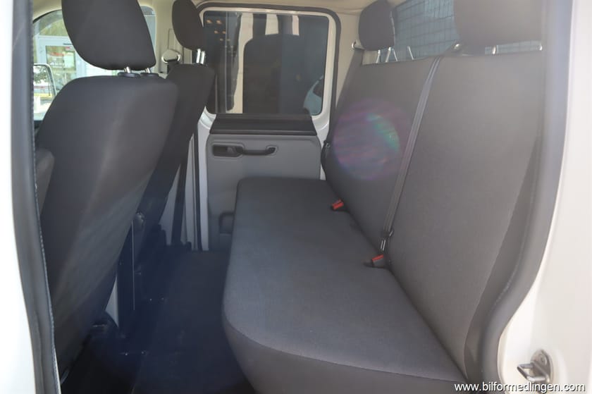 Bild 4 av Volkswagen Transporter Chassi Dubbelhytt