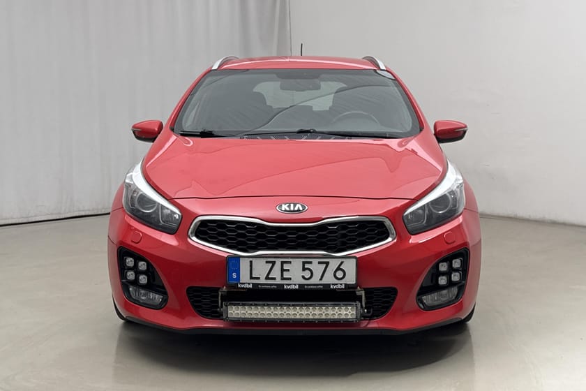 Bild 5 av Kia cee'd_sw