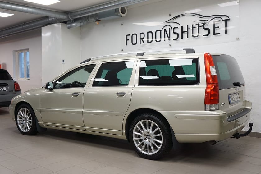 Bild 2 av Volvo V70
