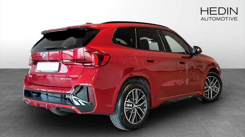 Bild 2 av BMW X1 xDrive25e