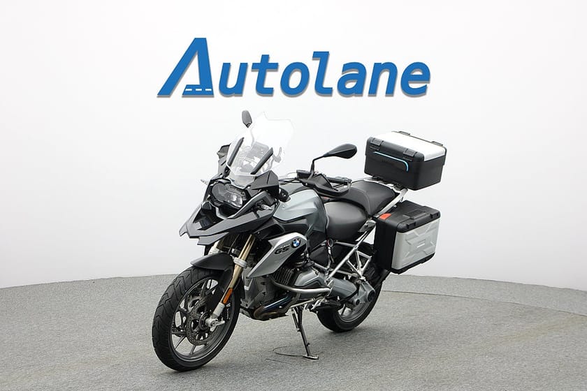 Bild 4 av BMW Motorrad R 1200 GS