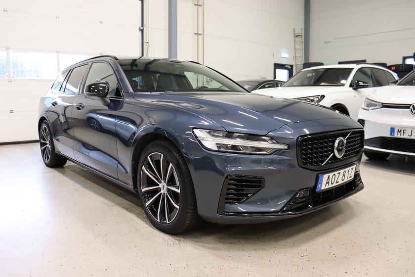 Bild 3 av Volvo V60