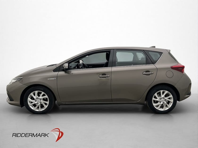 Bild 4 av Toyota Auris Hybrid