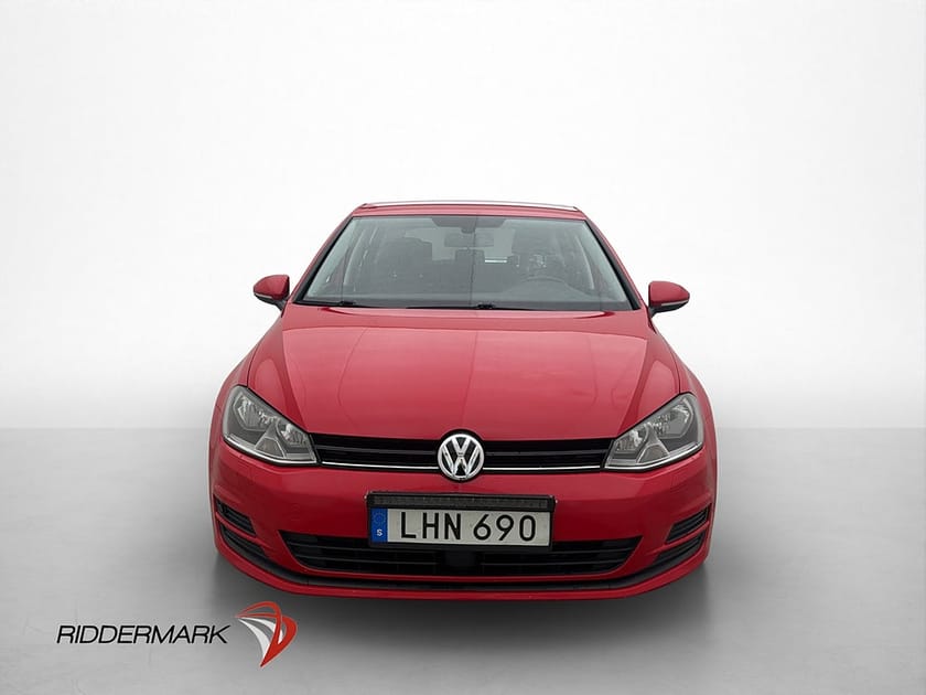 Bild 2 av Volkswagen Golf