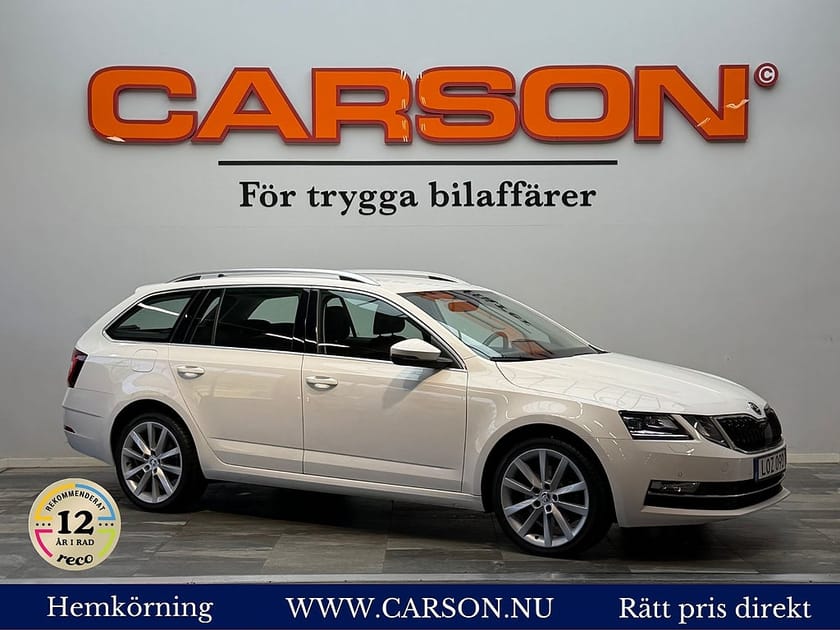 Bild 1 av Škoda Octavia Kombi