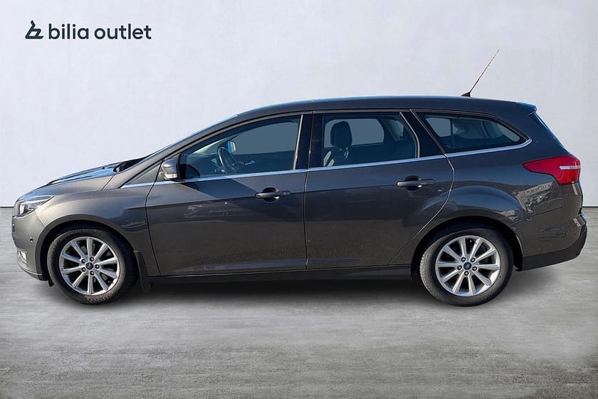 Bild 3 av Ford Focus Kombi