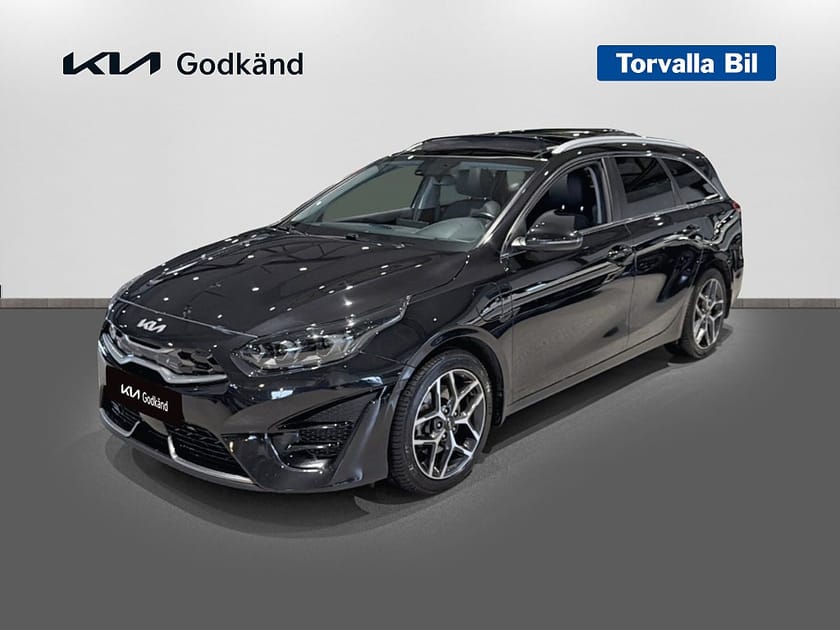 Bild 1 av Kia Ceed Sportswagon Plug-in Hybrid