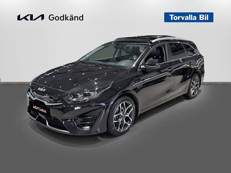 Kia Ceed Sportswagon Plug-in Hybrid