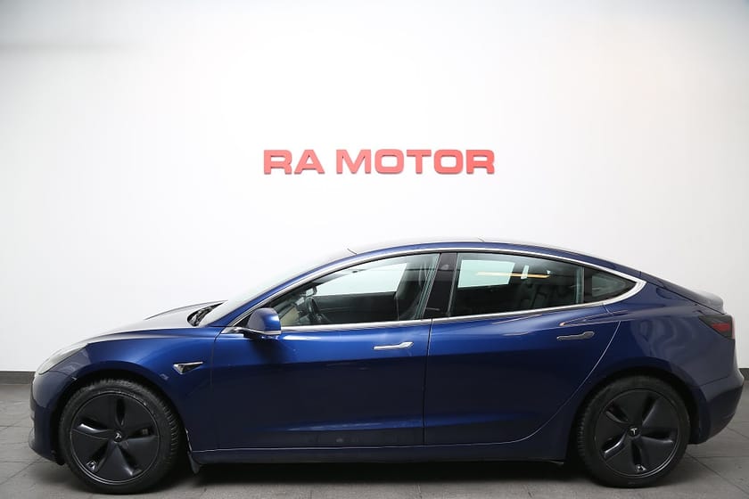 Bild 3 av Tesla Model 3 Long Range AWD