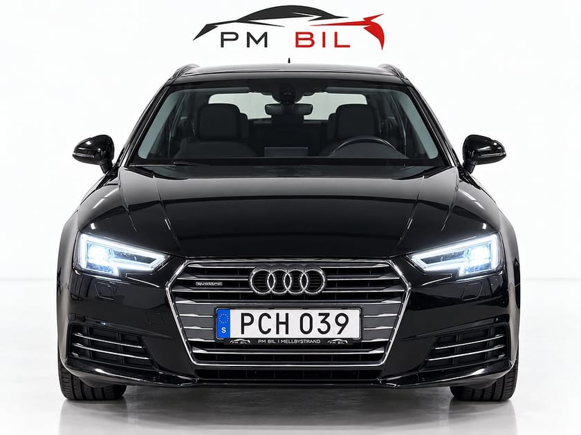 Bild 2 av Audi A4 Avant