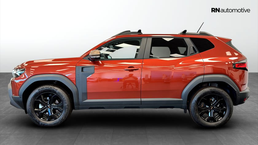 Bild 2 av Dacia Duster Hybrid 155