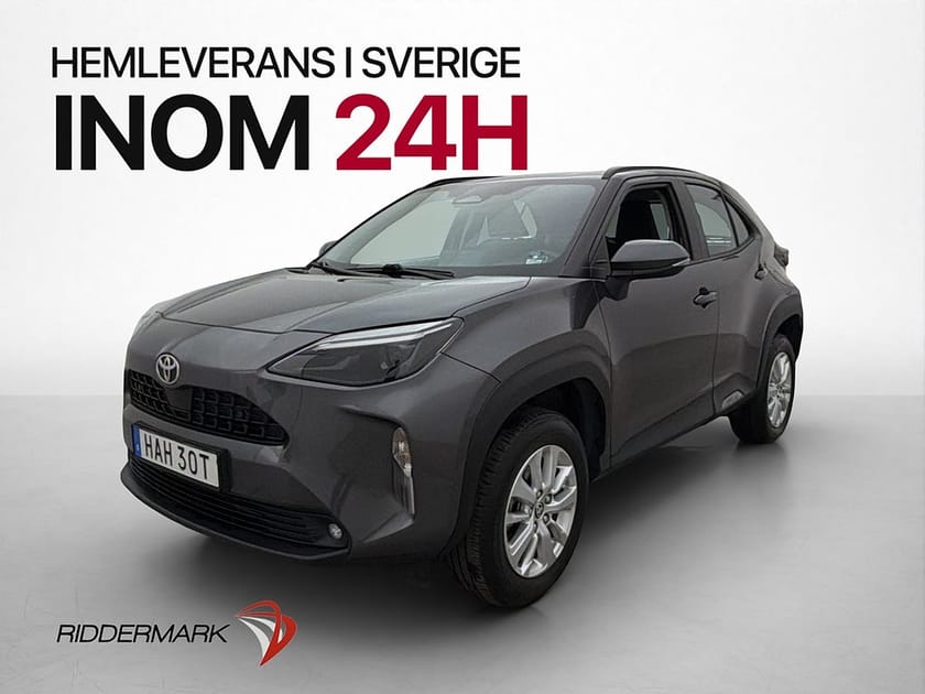 Bild 1 av Toyota Yaris Cross Hybrid 115