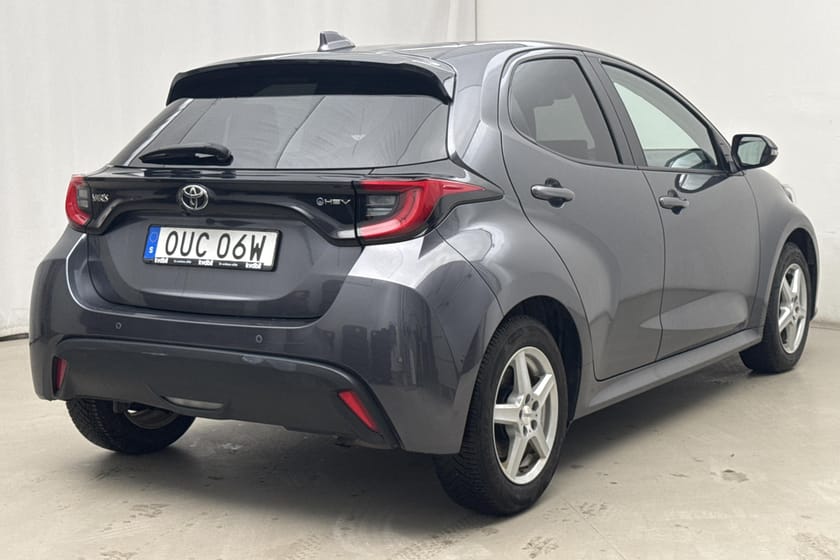 Bild 3 av Toyota Yaris Hybrid 115