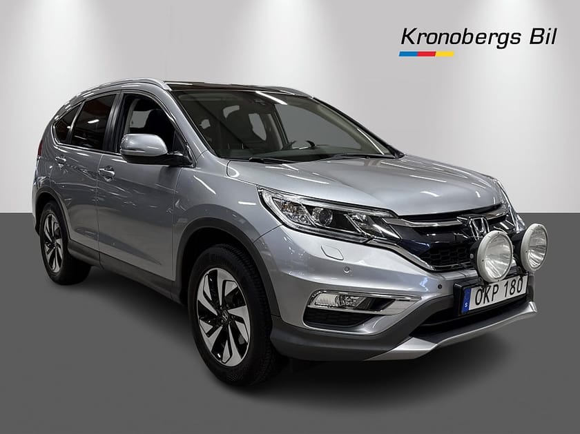 Bild 3 av Honda CR-V